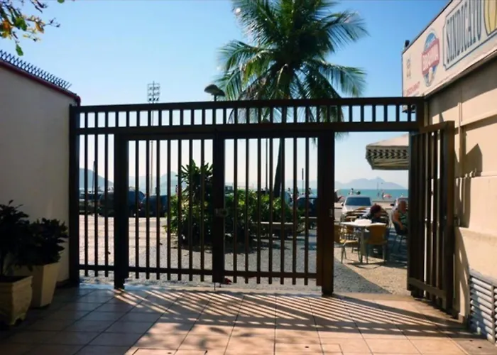 Apartamento Copacabana Posto 5 Rio de Janeiro